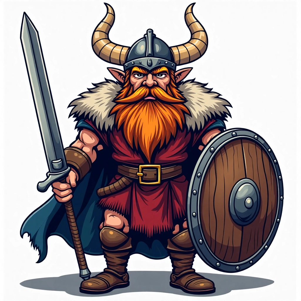 Viking Warrior